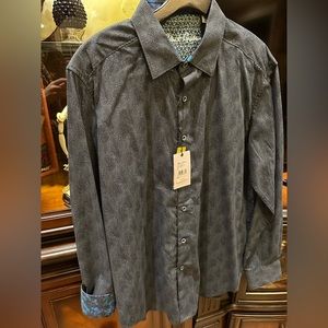 XL Robert Graham button up